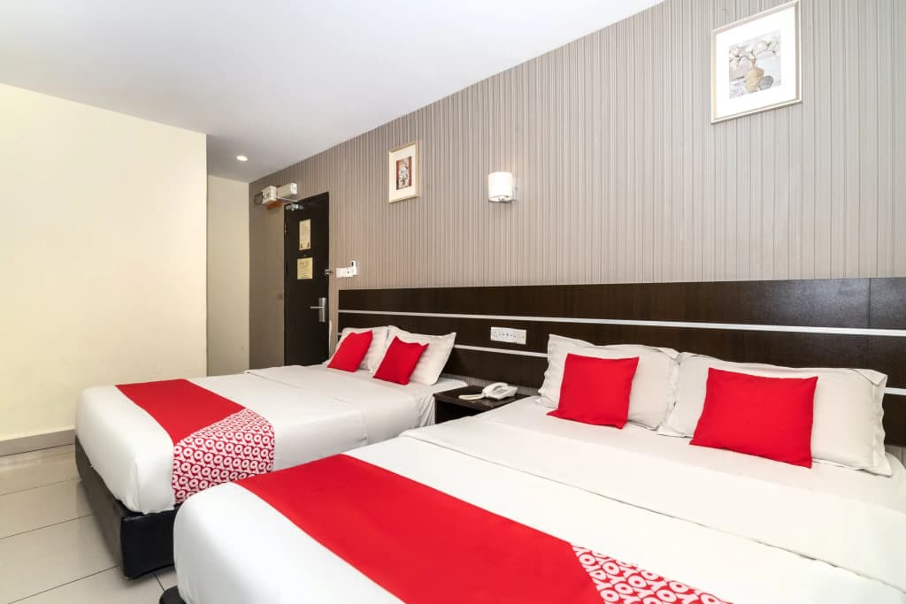 Stay Inn Hotel - photo 4