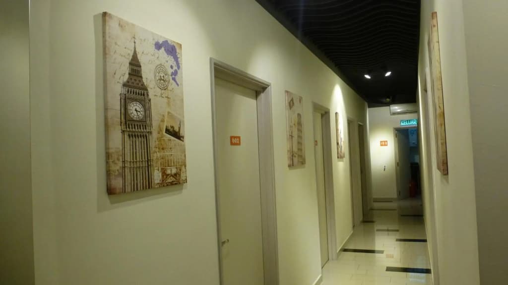Hotel 138 @ Subang - photo 13