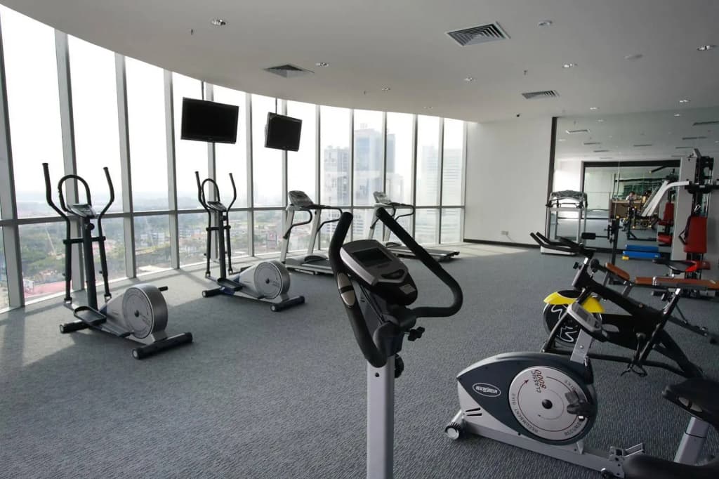 Grand Paragon Hotel Johor Bahru - photo 21