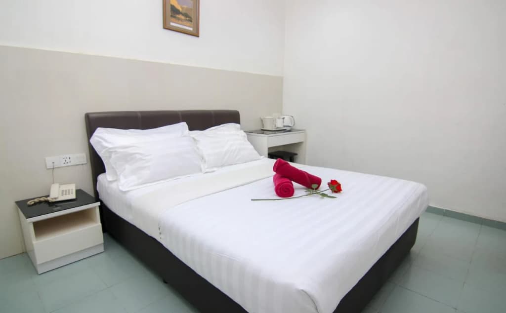 Rose Cottage Hotel Taman Johor Jaya - photo 7