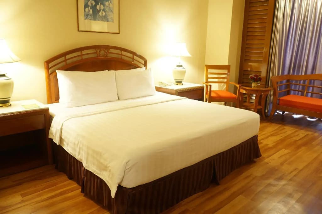 Sabah Oriental Hotel - photo 42