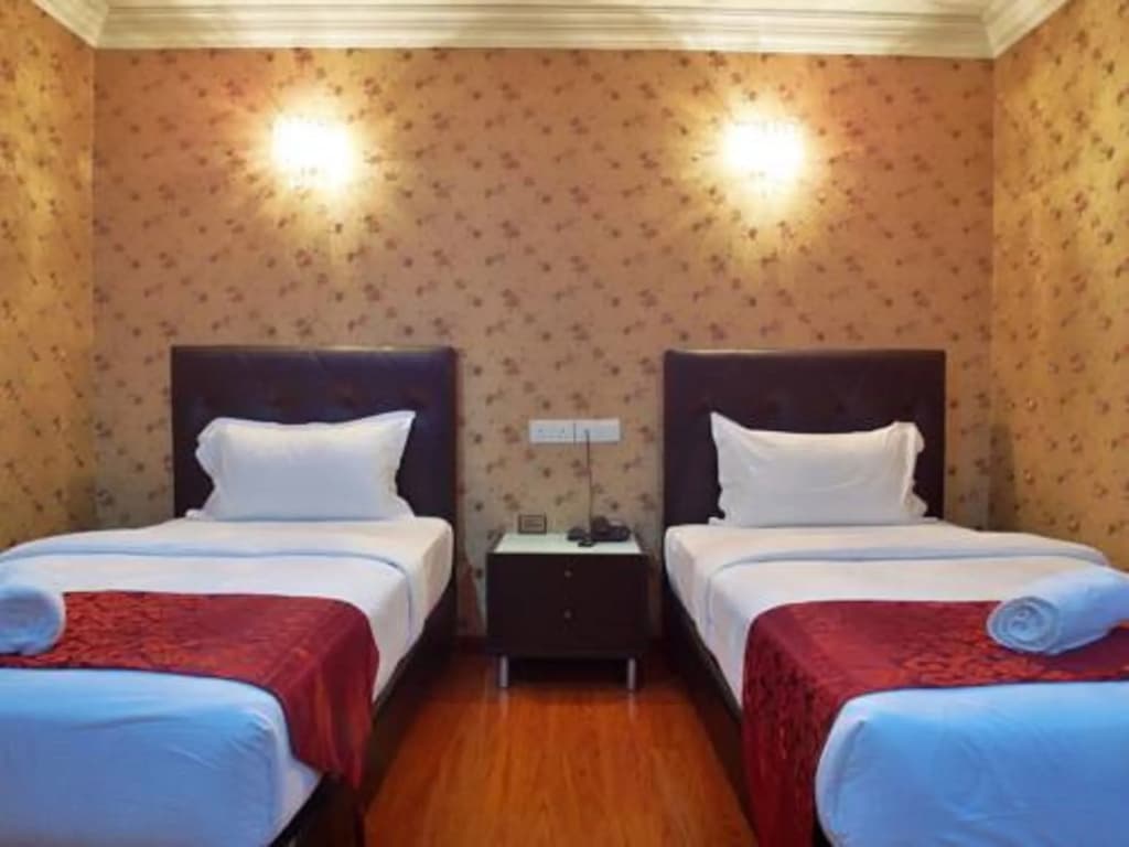 Classic Kinabalu Hotel - photo 4