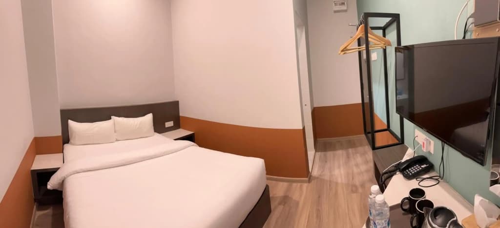 T Square Hotel - photo 12