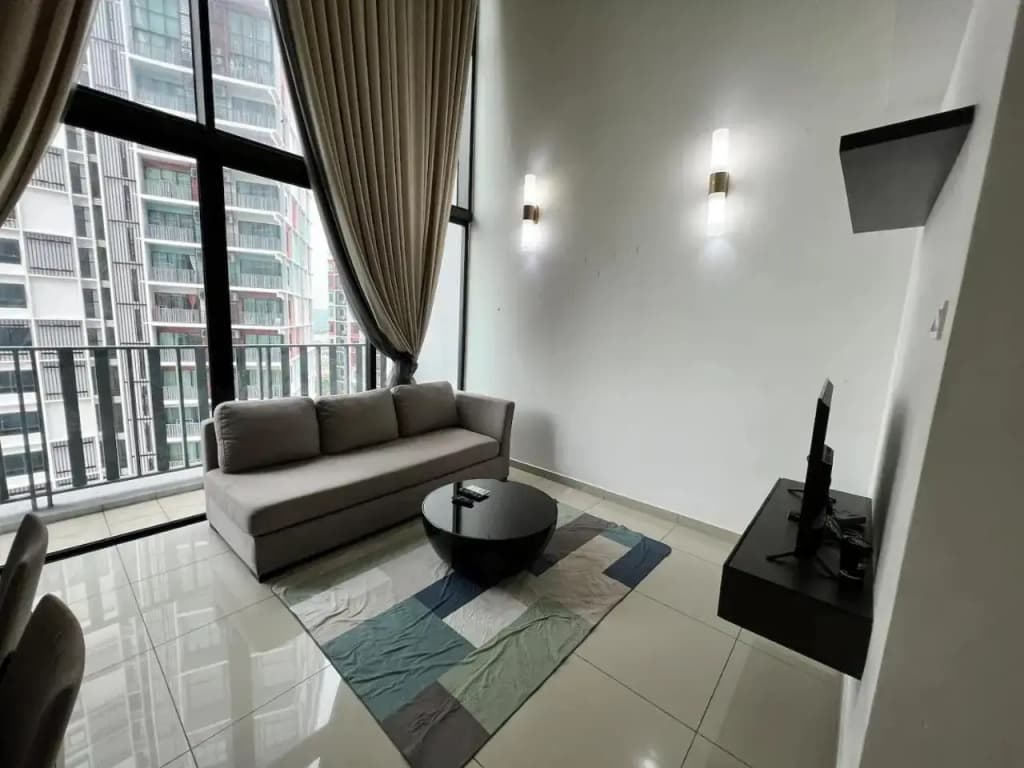 Luxury Large Duplex 2 Bedroom @ iCity Shah Alam - photo 5