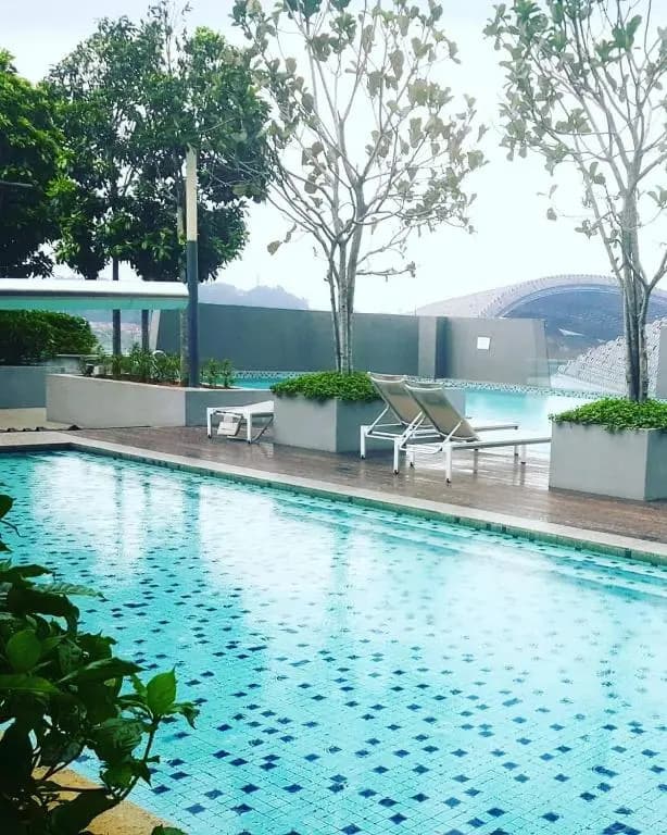 Cityview Homestay Seksyen 13 Shah Alam, Aeon Mall, Stadium, I-City - photo 9