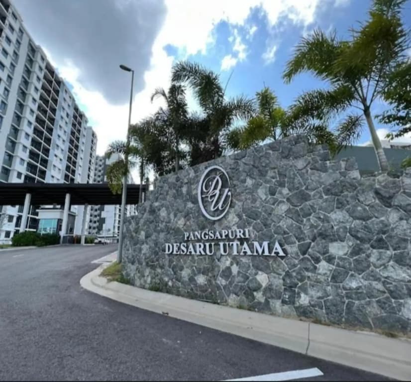 Pangsapuri Desaru Utama - photo 1