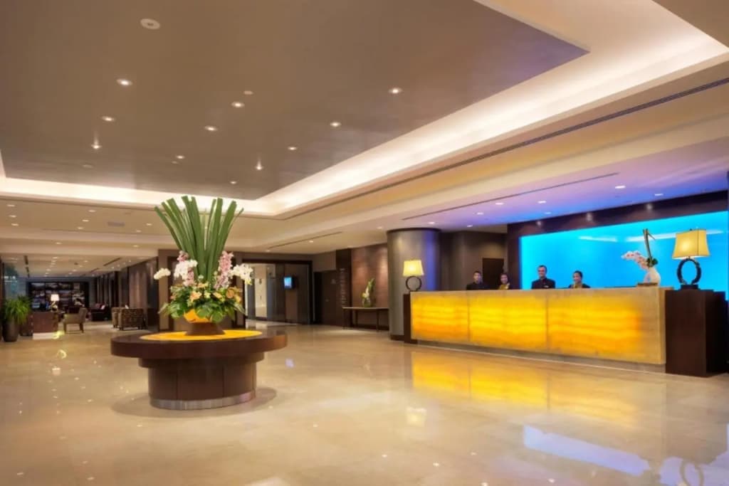 Furama Bukit Bintang - photo 2