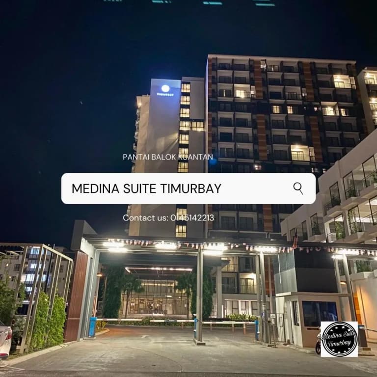 Timurbay By Medina Suite - photo 1