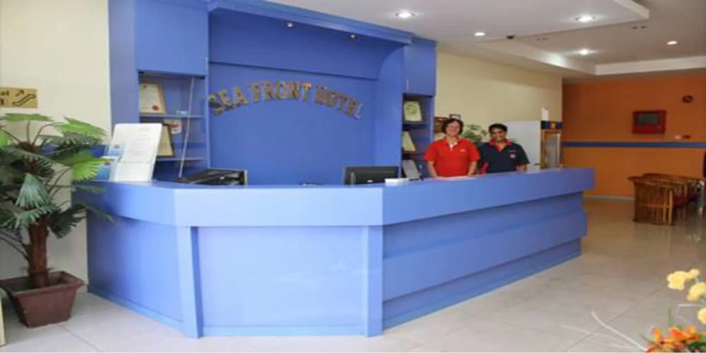 Hotel Suria - photo 17