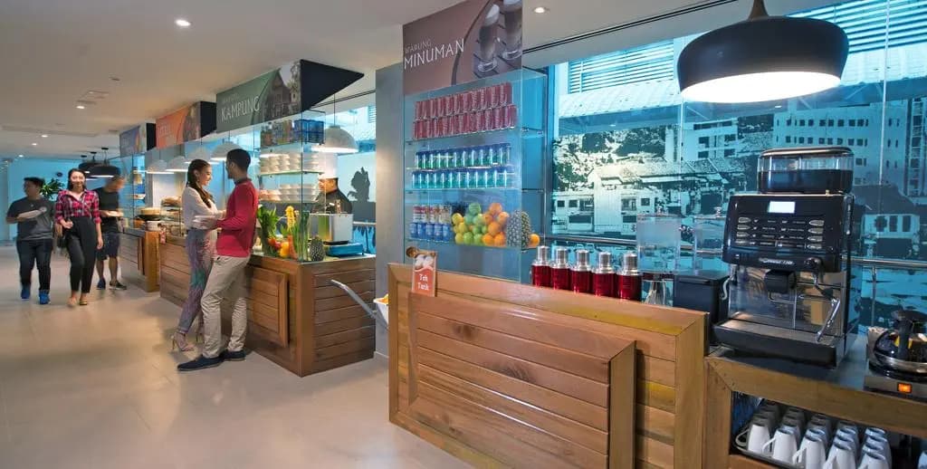 Holiday Inn Express & Suites Johor Bahru by IHG - photo 24