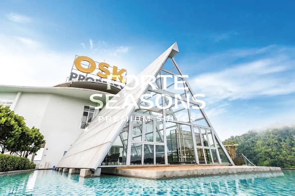 Forte Seasons Genting Windmill UponHills - photo 7