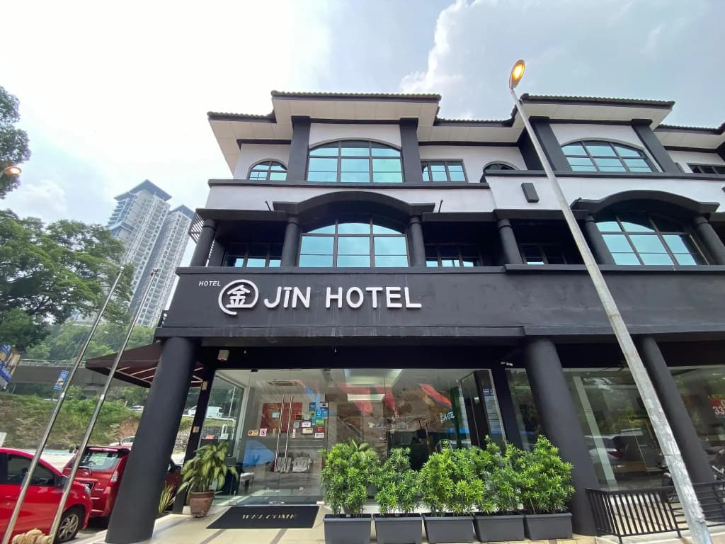 Jin Hotel - photo 25