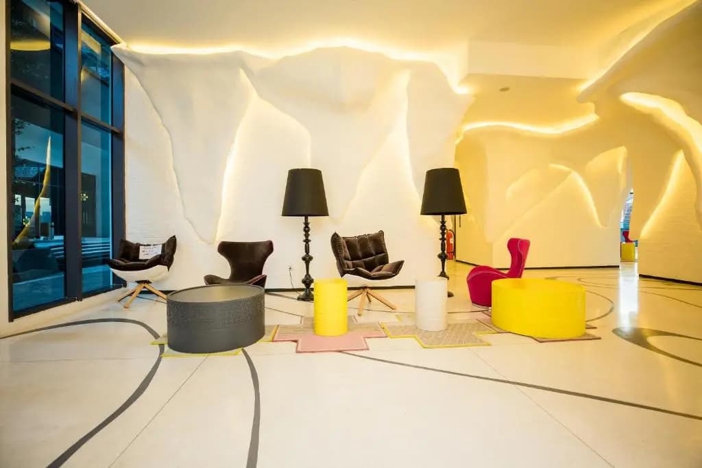 Arte Plus KLCC by PSM Luxury Suites - photo 2