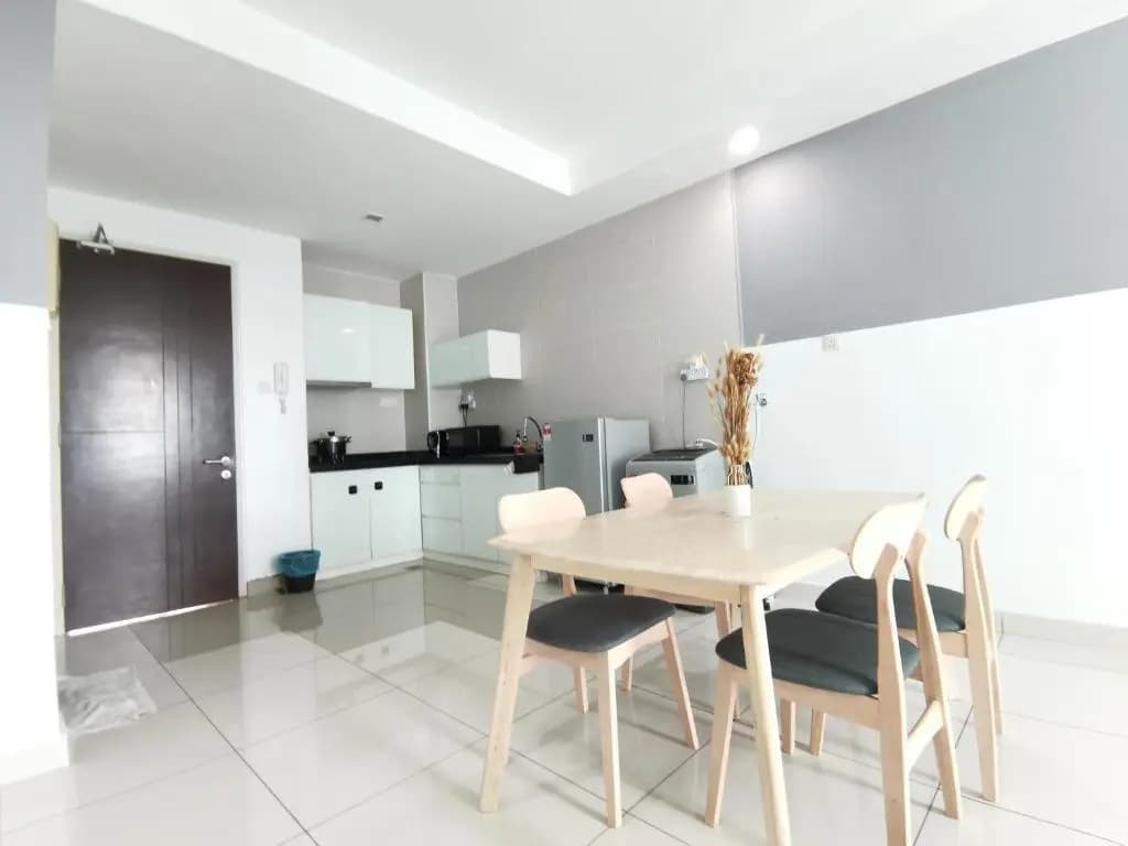 Exclusive Homestay at Central Residence, Kuala Lumpur - photo 19