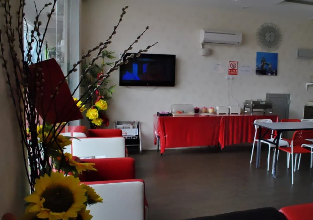 Hotel Zamburger Bentong - photo 27