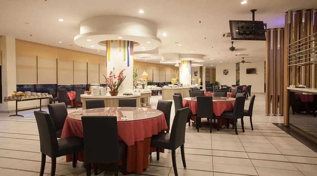 Hotel Seri Malaysia Genting Highlands - photo 11
