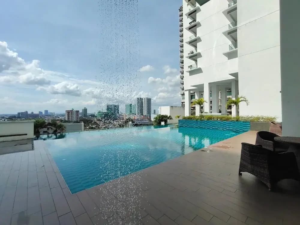 Ais Kacang Sweet Home Pinnacle Tower - photo 14