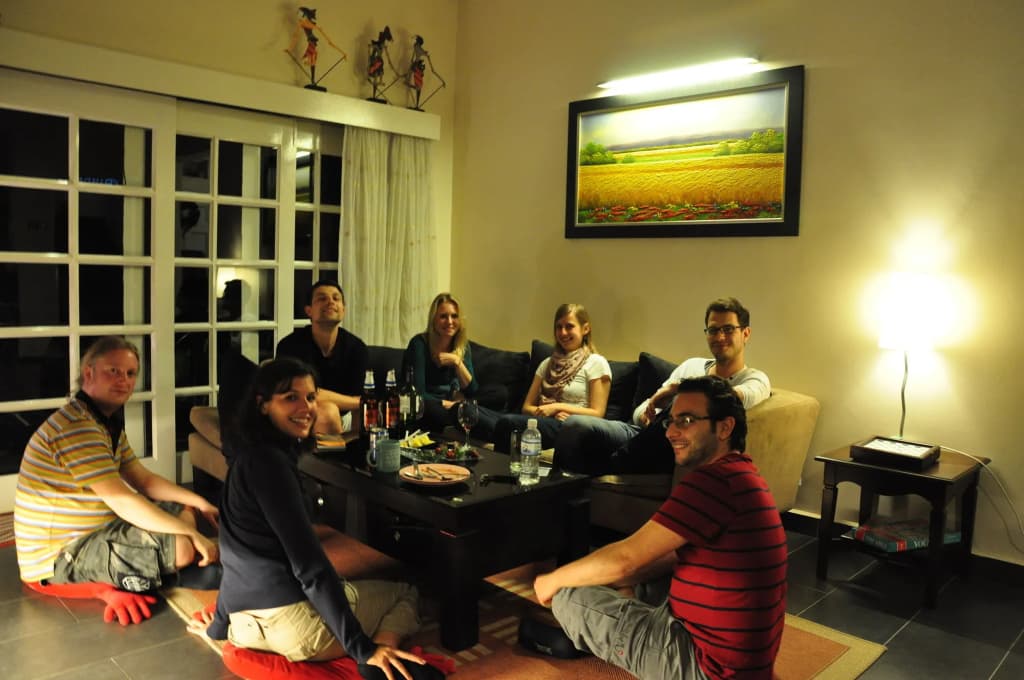 Gerard's Place Roomstay - photo 16