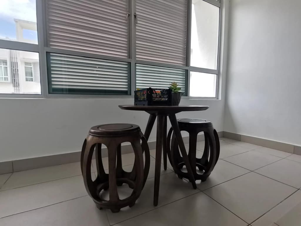 Mount Austin WIFI NETFLIX @HAUZ CINTA - photo 7