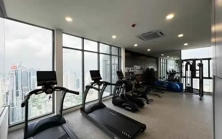 Royce Residence KLCC by Dormeo Destinations - photo 9