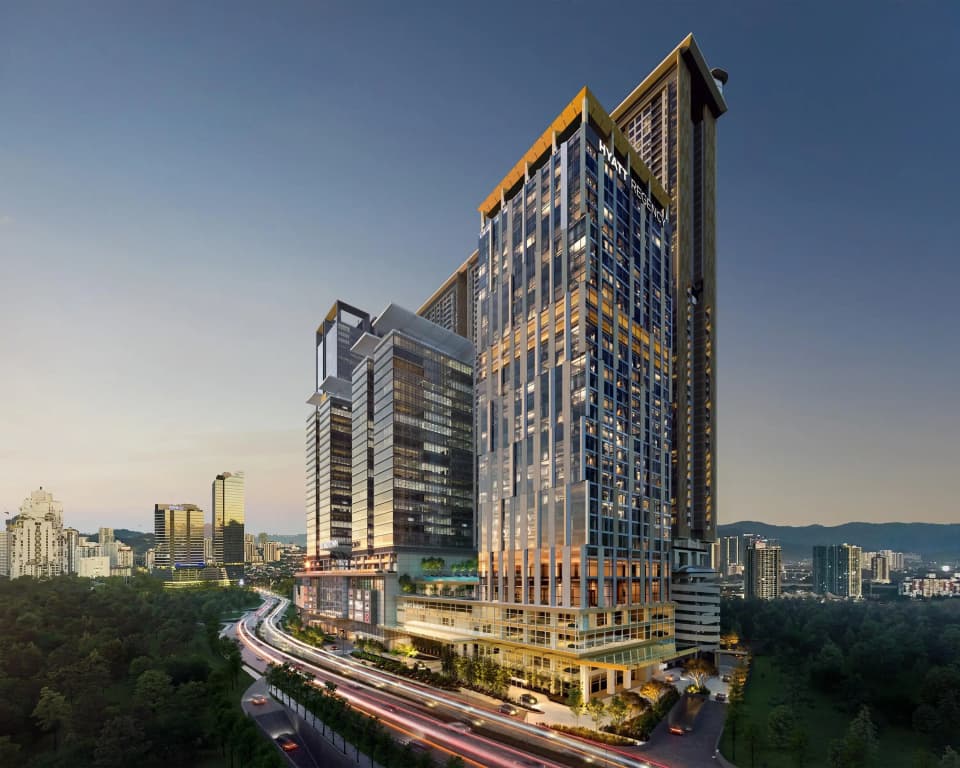 Hyatt Regency Kuala Lumpur At KL Midtown - photo 5