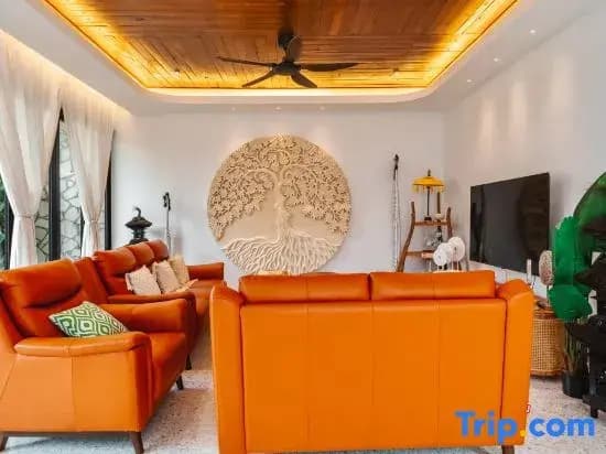 The Umane Luxury Villa Melaka - photo 3