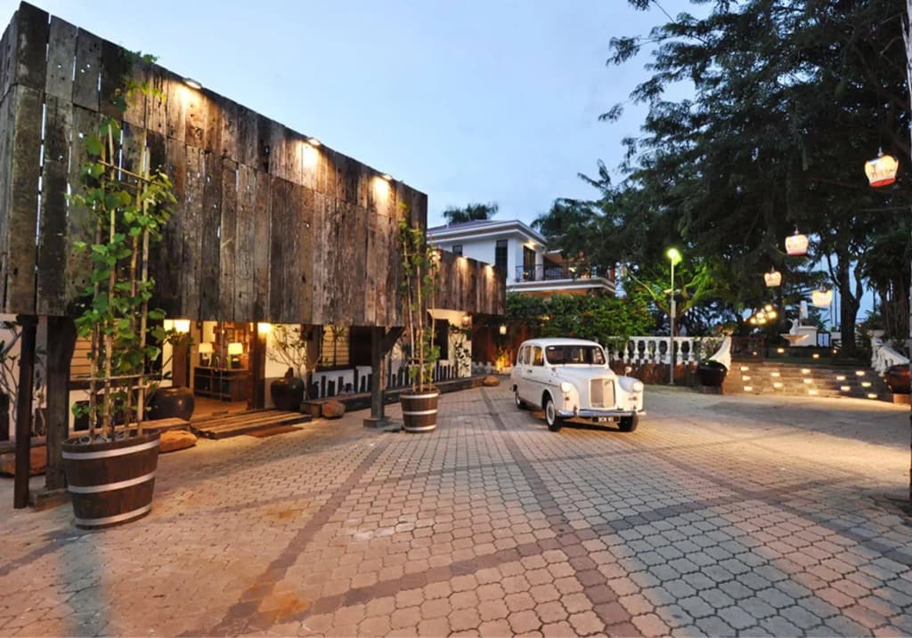 Kinta Bali Villa - photo 14
