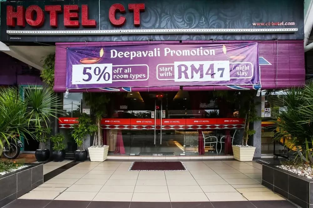 Oyo 89593 Ct Hotel - photo 15
