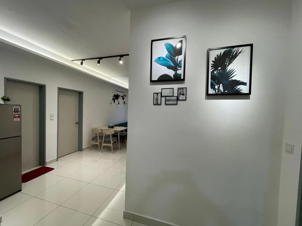 Pinnacle Sri Petaling- 10 mins to Stadium and Pavillion 2 - photo 7