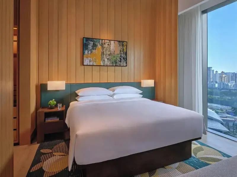 Hyatt Regency Kuala Lumpur At KL Midtown - photo 19