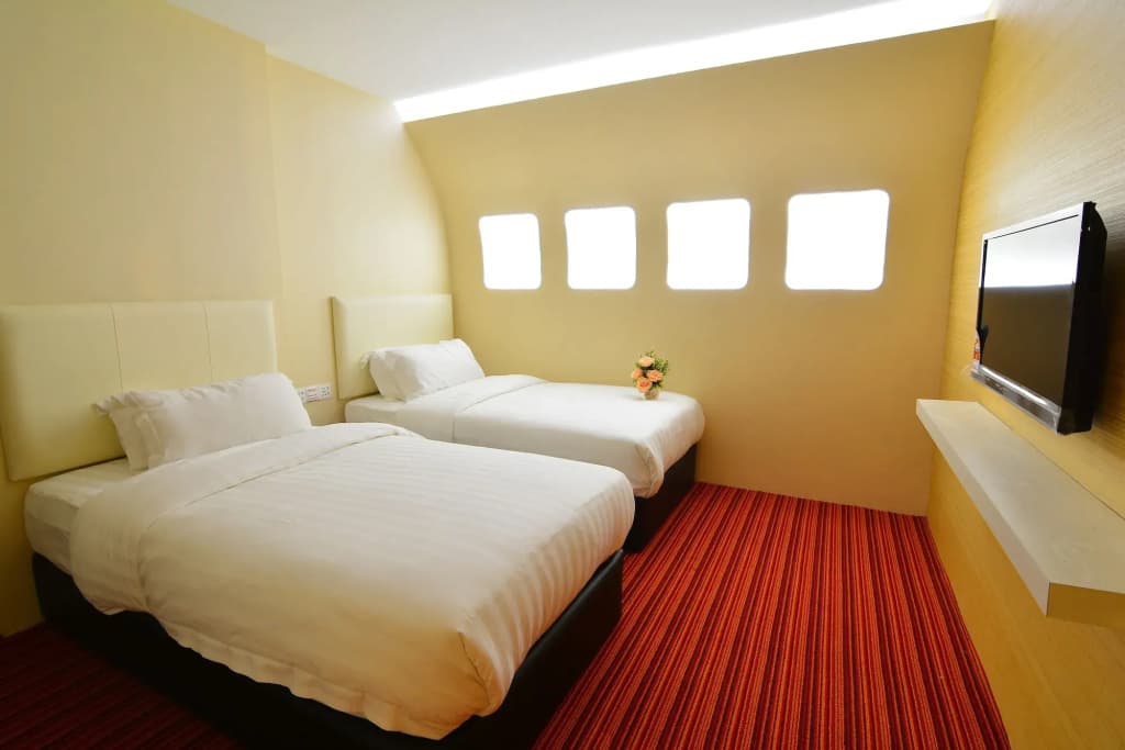 Sri Langit Hotel KLIA - photo 29