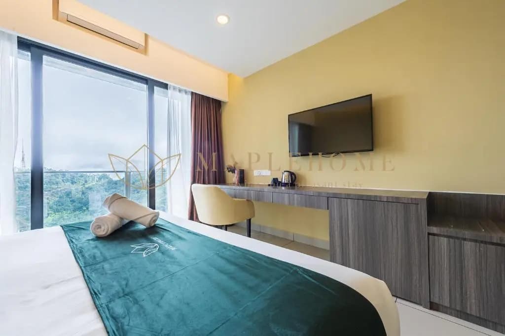 Ion Delemon Premier Suites Genting - photo 19
