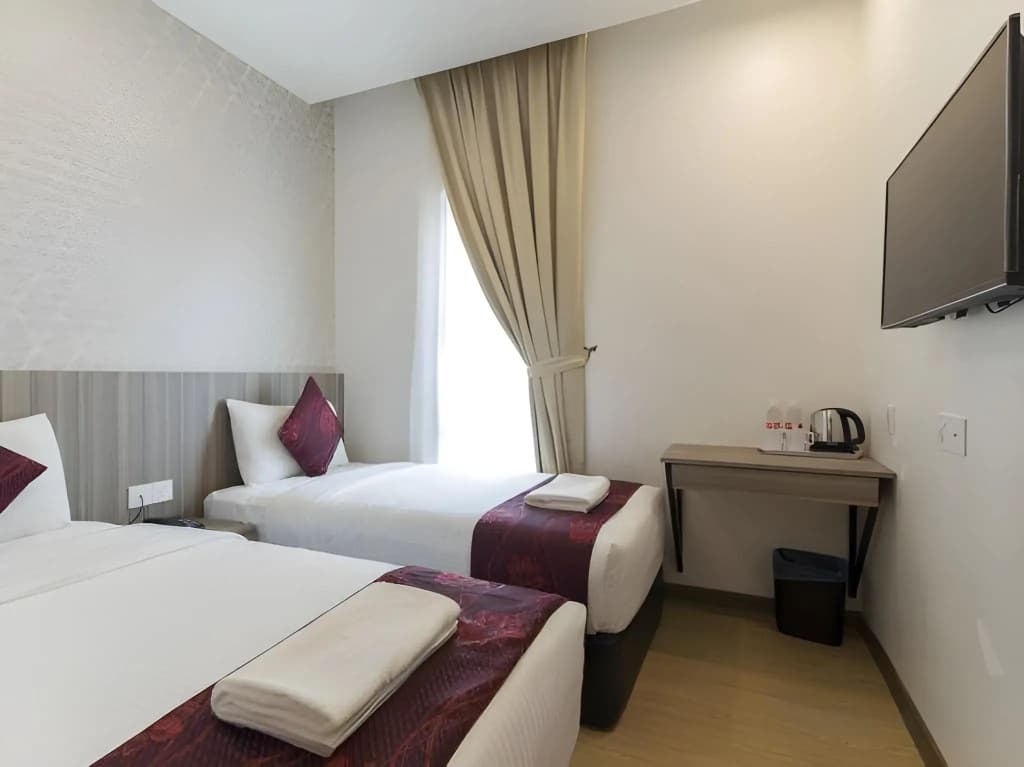 Hotel Signature International at Pudu - photo 24