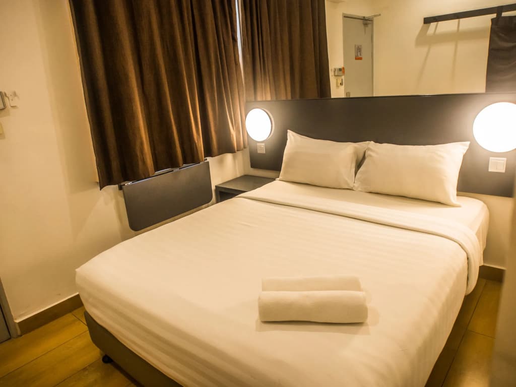 Tune Hotel KLIA Aeropolis - photo 24