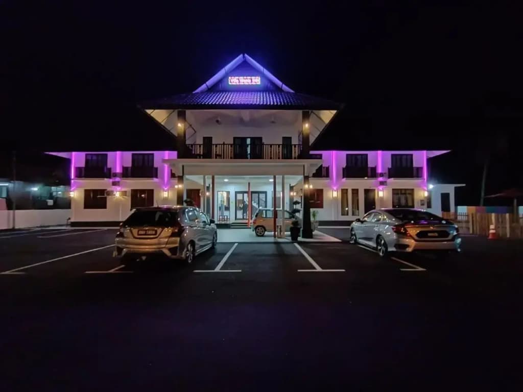 Villa Wanie Inn - photo 40