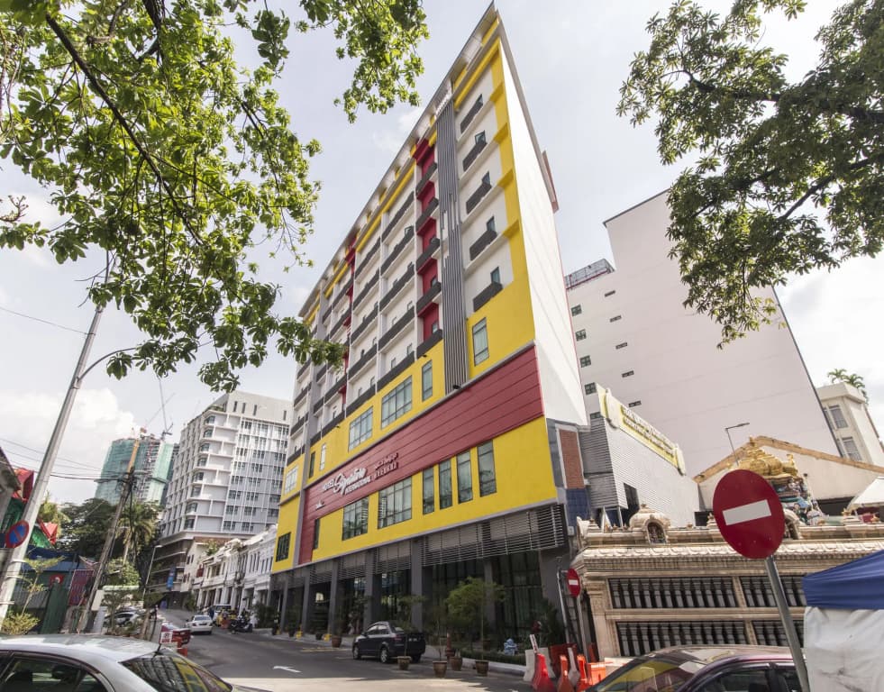 Hotel Signature International at Pudu - photo 16