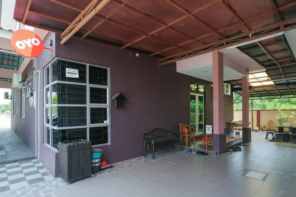 OYO 90274 Wadi Isfa Inn - photo 15