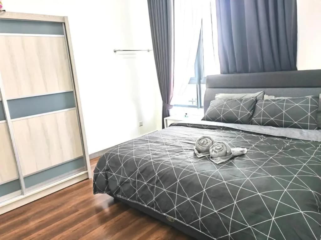 Troika Residence Kota Bharu @ Eternity Live-1B4pax - photo 4