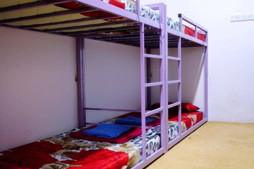 River Jazz Guest House - Hostel - photo 4