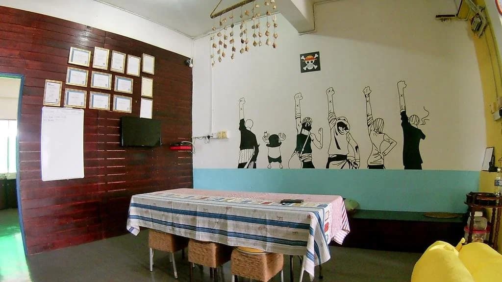 Mabul Home Town (Homestay) - photo 12