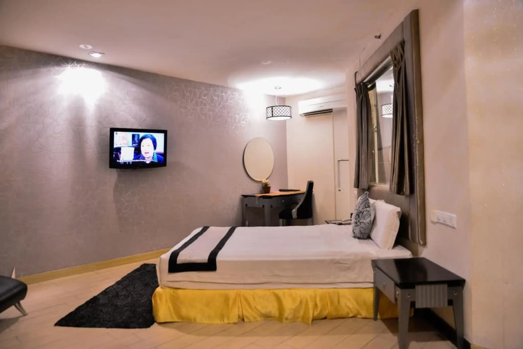 Shervinton Executive Boutique Hotel - photo 26