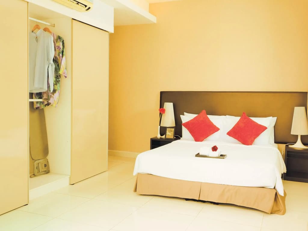 Damas Suites & Residences Kuala Lumpur - photo 5
