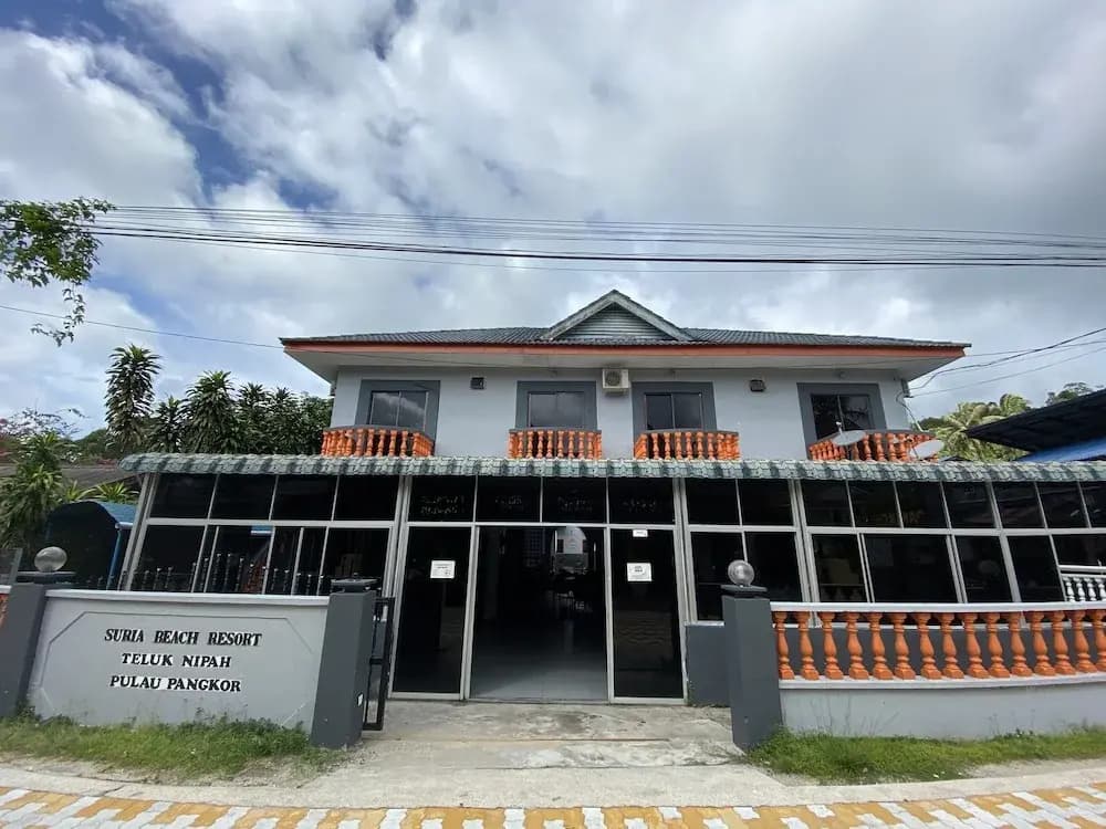 Suria Beach Resort - photo 19