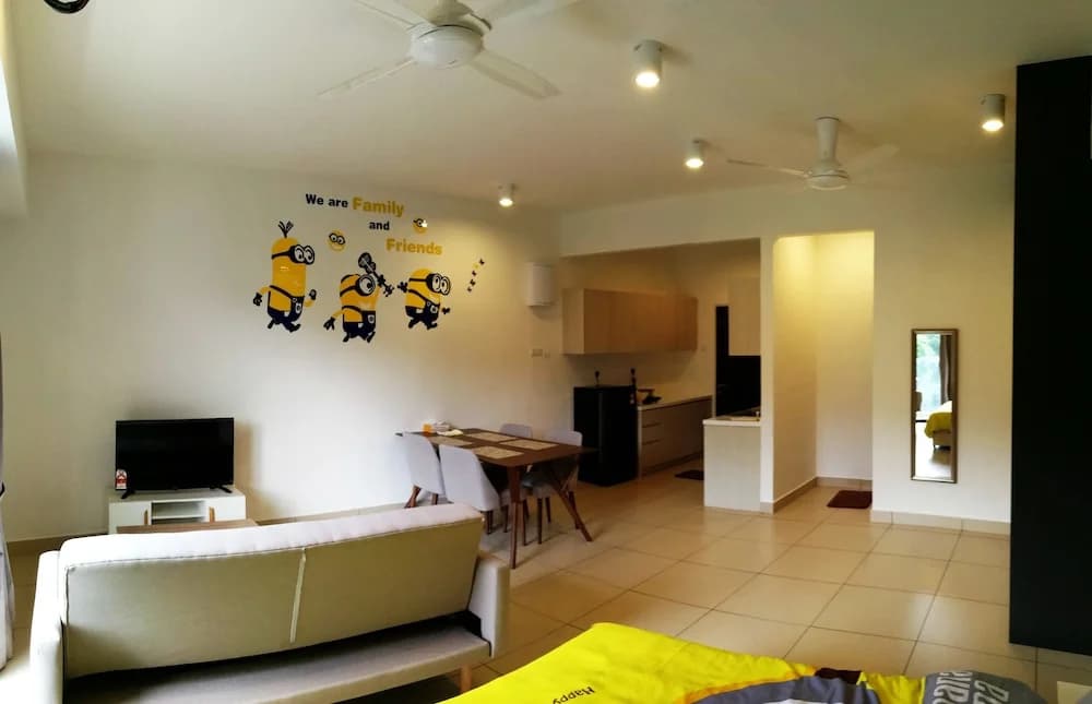 Cartoonstay Minion 01 Midhills Genting - photo 3