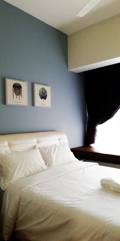 Sea View Homestay @ Country Garden Danga Bay - photo 19