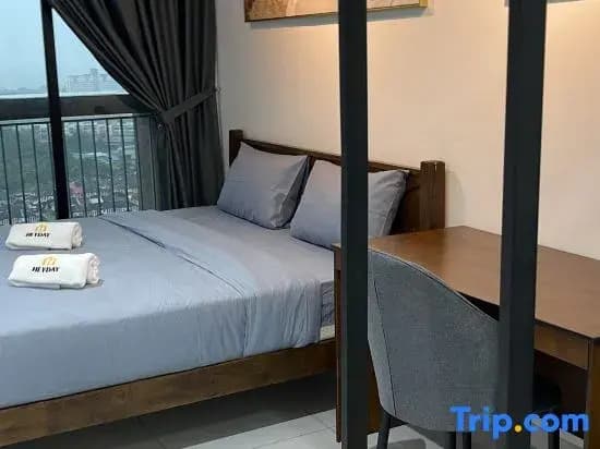 SkyTree Dualkeys Studio Apartment R1 | Bukit Indah - photo 1