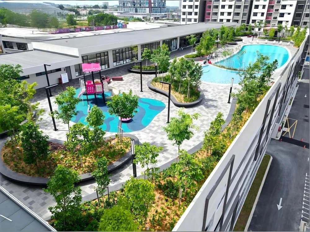 KL International Airport Residensi Arena - photo 20