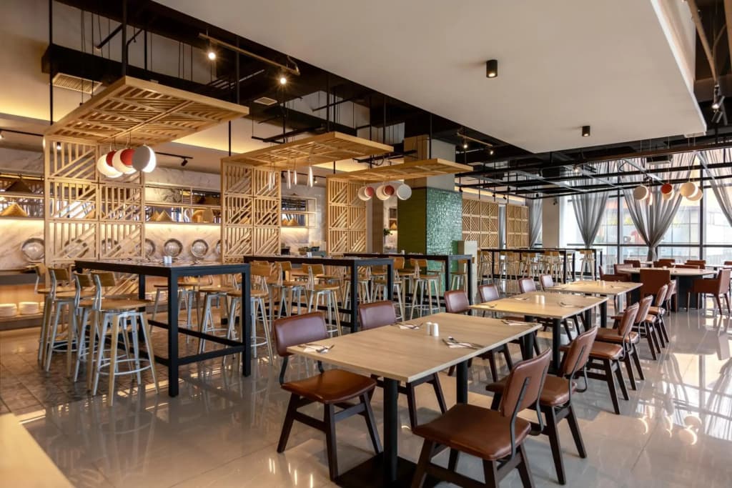 INNSiDE by Meliá Kuala Lumpur Cheras - photo 18