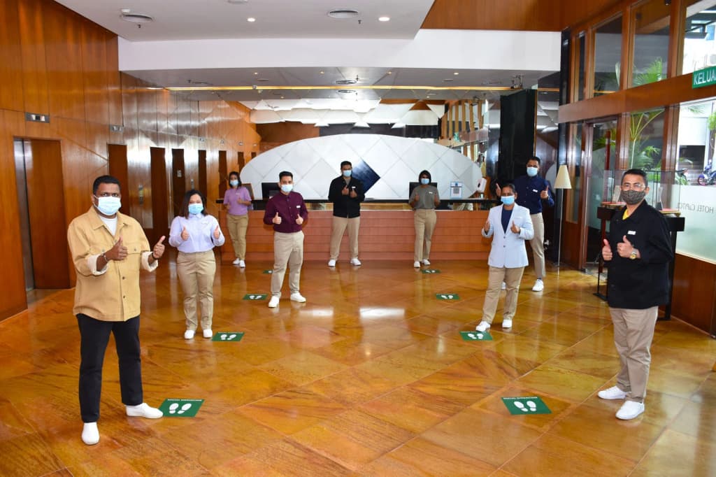Hotel Capitol Kuala Lumpur - photo 19
