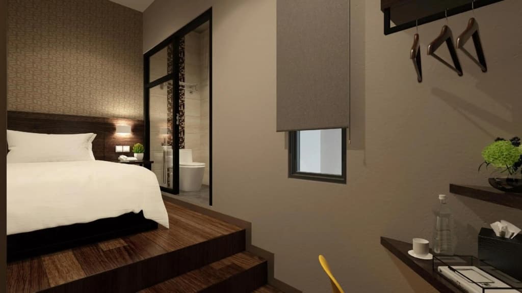 The Square Hotel - photo 3